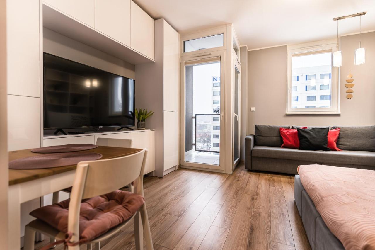 Pure Rental Apartments Wroclaw Exterior photo