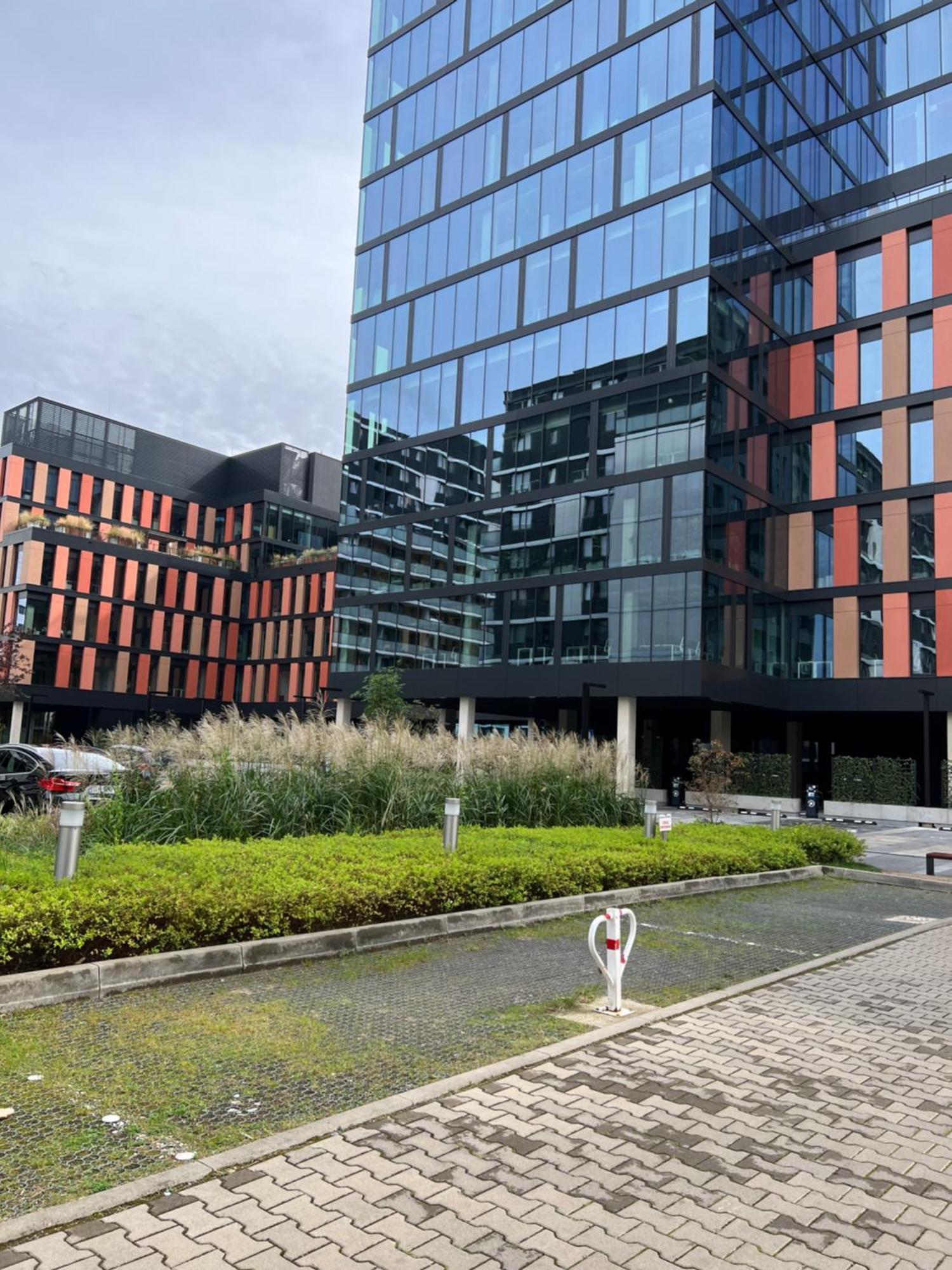 Pure Rental Apartments Wroclaw Exterior photo