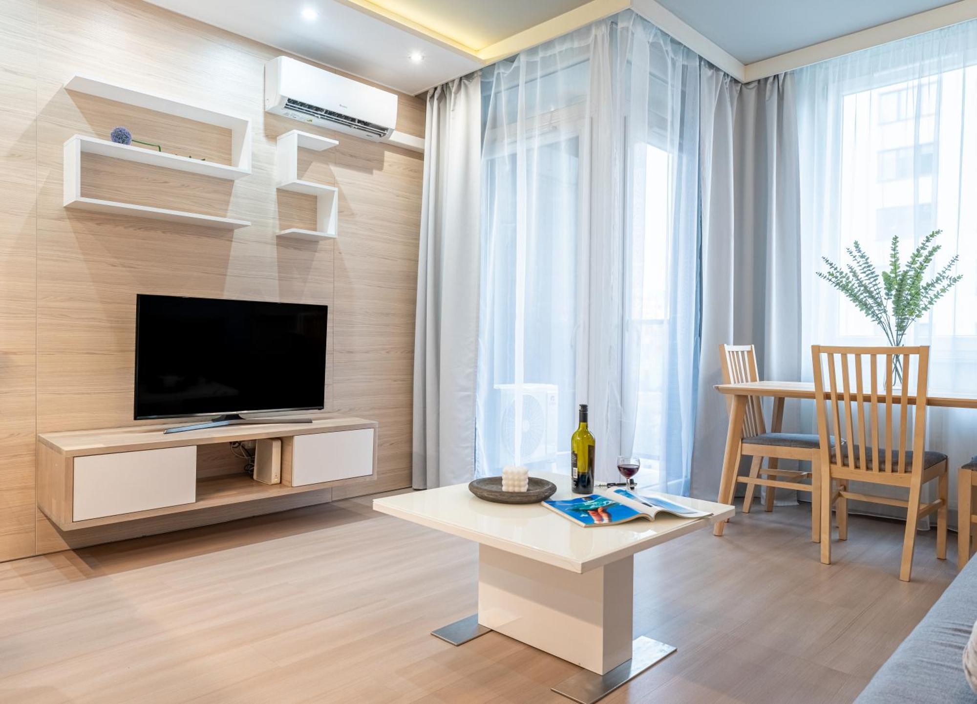Pure Rental Apartments Wroclaw Exterior photo